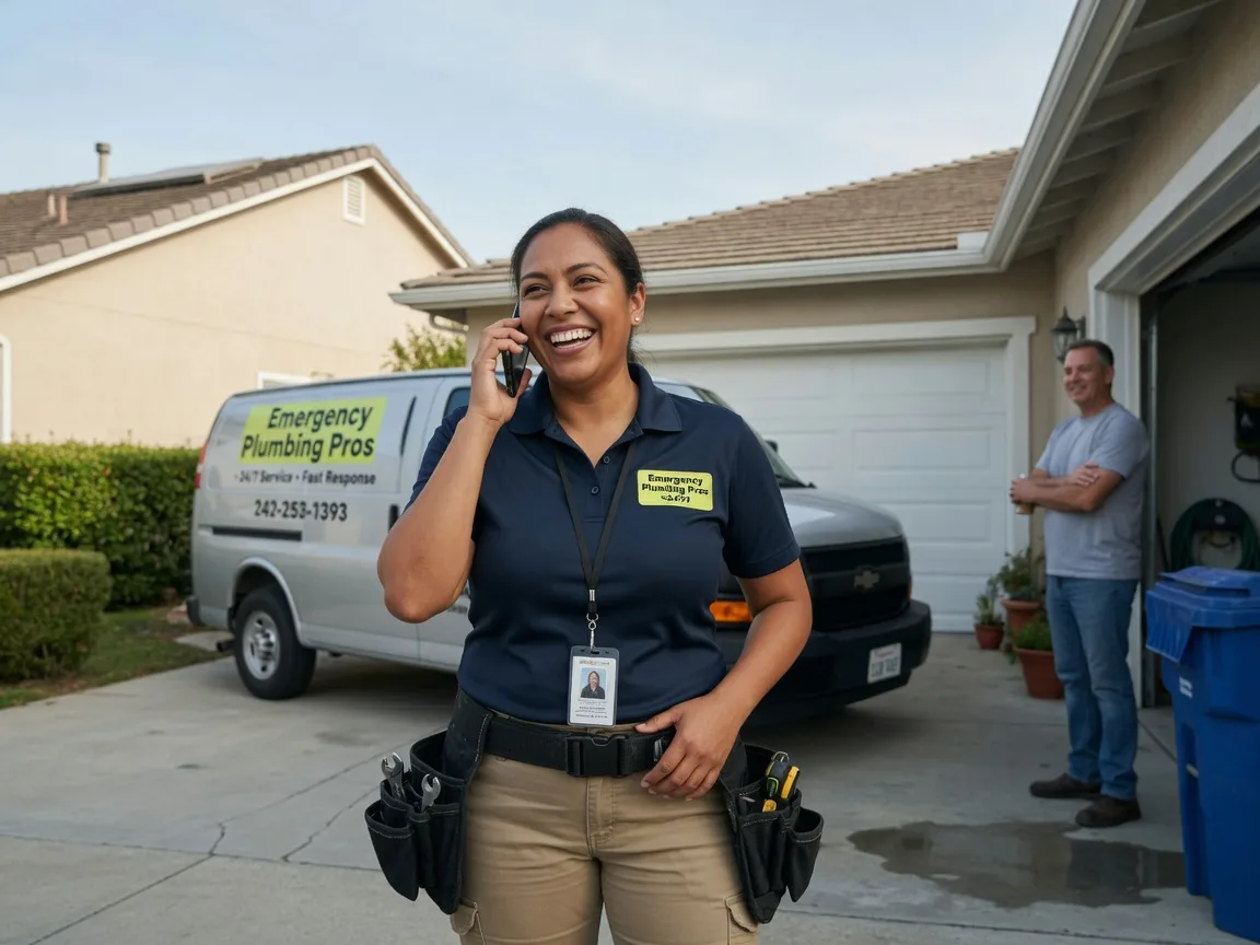 Emergency Plumber White Cottage, OH FAQs